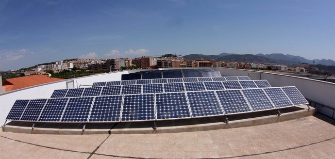 Instalación Fotovoltaica