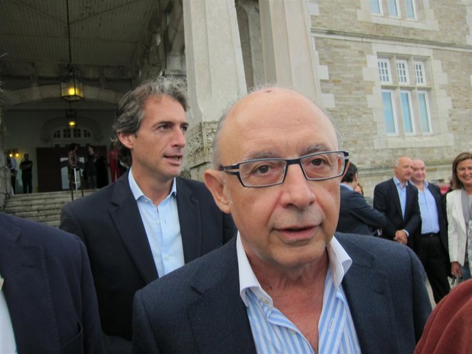 Cristóbal Montoro