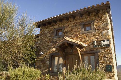 Casa Rural El Bulín de Horcajuelo (Madrid)