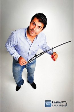 Limpia-parabrisas.Es