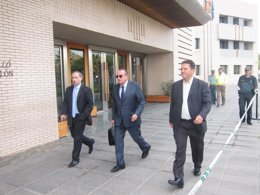 Arranca la séptima sesión del juicio contra Fabra