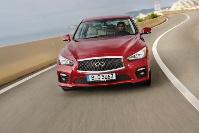 Infiniti Q50