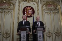 Parot.- Fernández Díaz creu que es va demorar massa el Codi Penal de la democràcia, que hauria hagut de fer-se en els 80