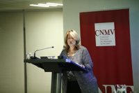 La CNMV ve "bueno para España" la entrada de Gates en FCC