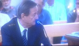 Alejandro Reig declara en el juicio por el ERE en RTVV