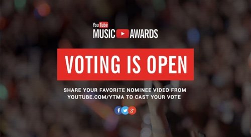 YouTube Music Awards