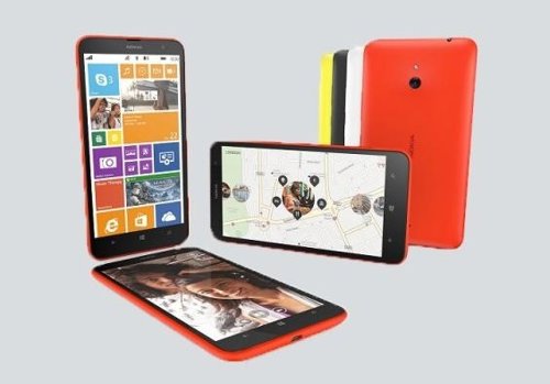 Nokia Lumia 1320