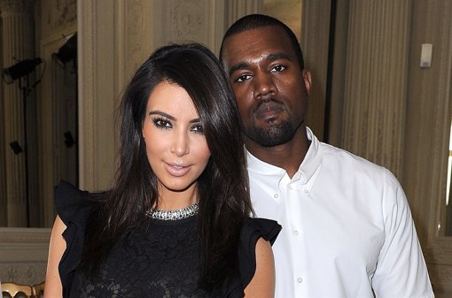 Kim Kardashian y Kanye West comprometidos