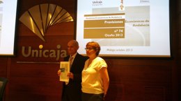 Presentación del informe trimestral de previsiones económicas