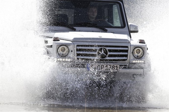 Mercedes Clase G