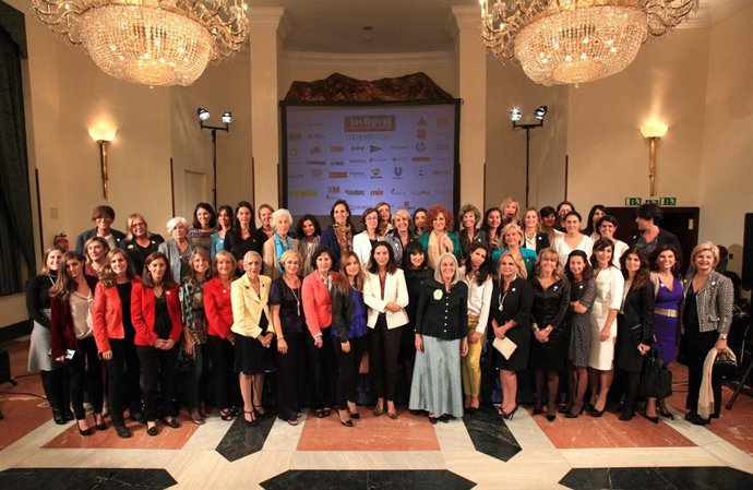 Las Top 100, foto oficial