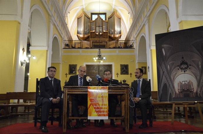 Presentación organillo       