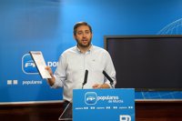 PP regional asevera que España "está dolida" porque "cientos de indeseables" puedan volver a la calle