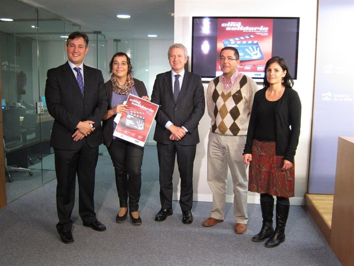 Presentación Ciclo de Cine Solidario