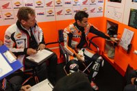 Pedrosa: "Motegi es una gran carrera para Honda"
