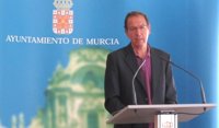 Alcalde Murcia lamenta que "haya derechos humanos para quienes quitan la vida, pero no para los que la pierden"