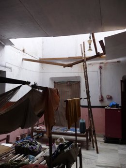 La CAI aporta 3.000 euros por los daños del ciclón Phailin en la India