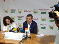 IULV-CA pide al Gobierno que suprima el peaje en la AP-4 en 2014