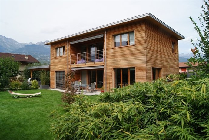 Casa en Suiza_IntercabioCasas.Com