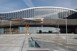 Palacio de Ferias y Congresos de Málaga