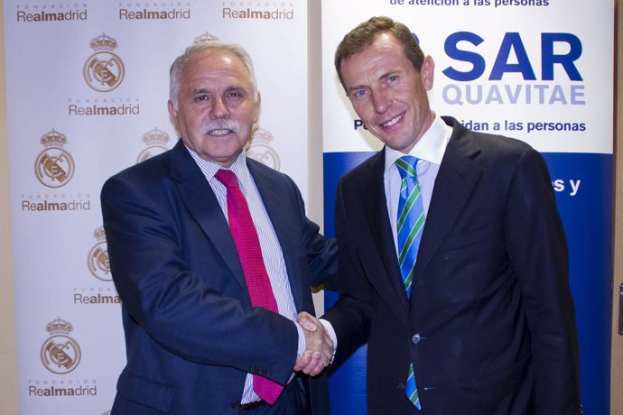SARquavitae y la Fundación Real Madrid