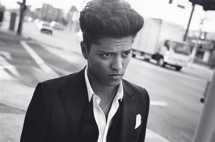 Bruno Mars