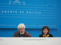 Beiras cree que la sentencia de Estrasburgo "ampara" su postura sobre las condenas a independentistas