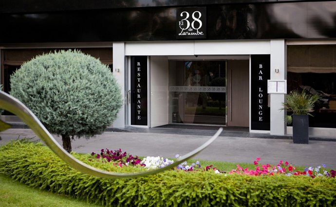 El 38 de Larumbe en Madrid