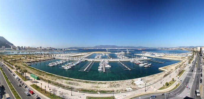 Terrenos de La Línea que serán objeto de la actuación de la APBA