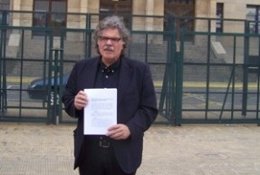 El diputado de ERC en el Congreso, Joan Tardà.