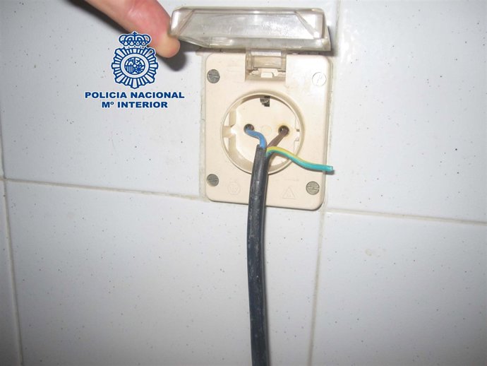 Usurpación Almendralejo