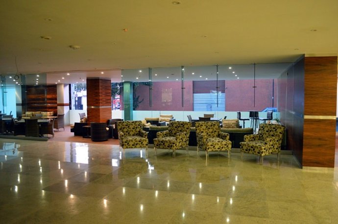 Holiday Inn en México