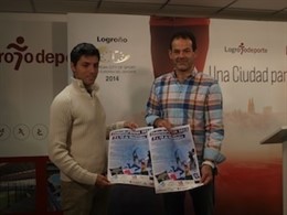 Ibáñez, en la presentación