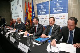 F.Puig, M.M.Palau, S.Vila y S.Cambra