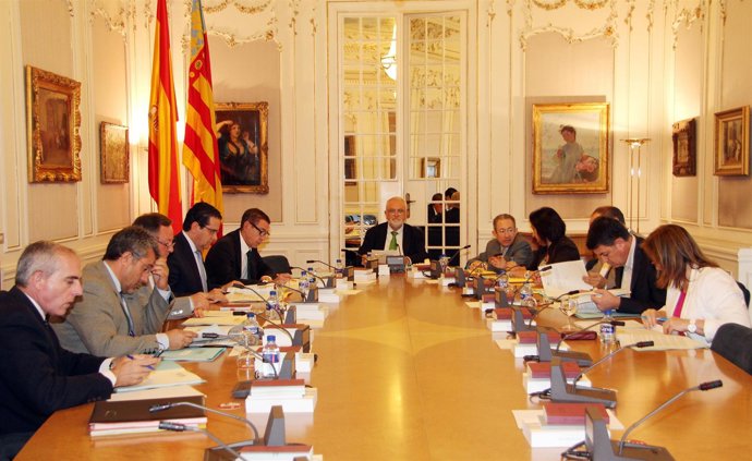 Comisión de Gobierno Interior de las Corts