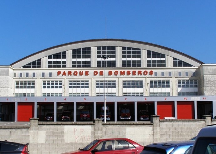 Bomberos Torrelavega