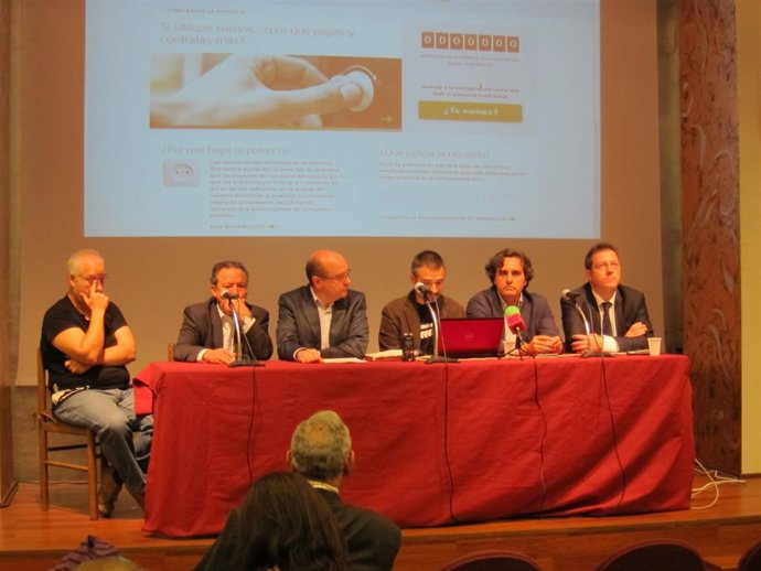 Bájate la potencia de la luz