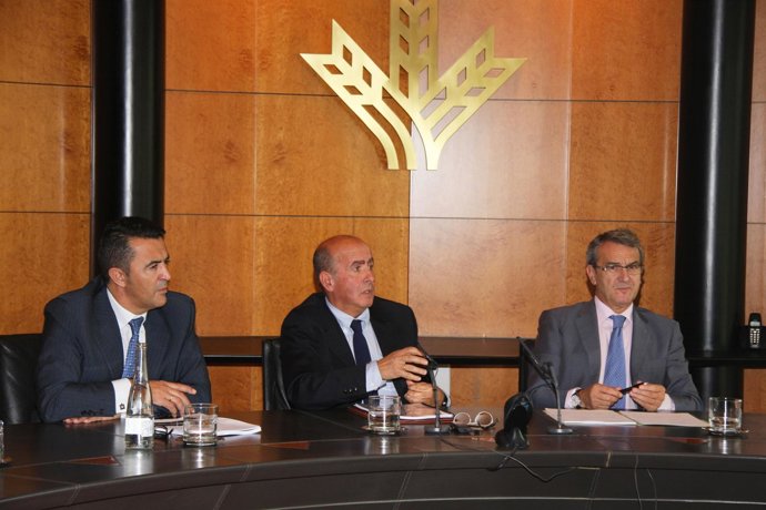 Dimas Rodríguez y Miguel González 