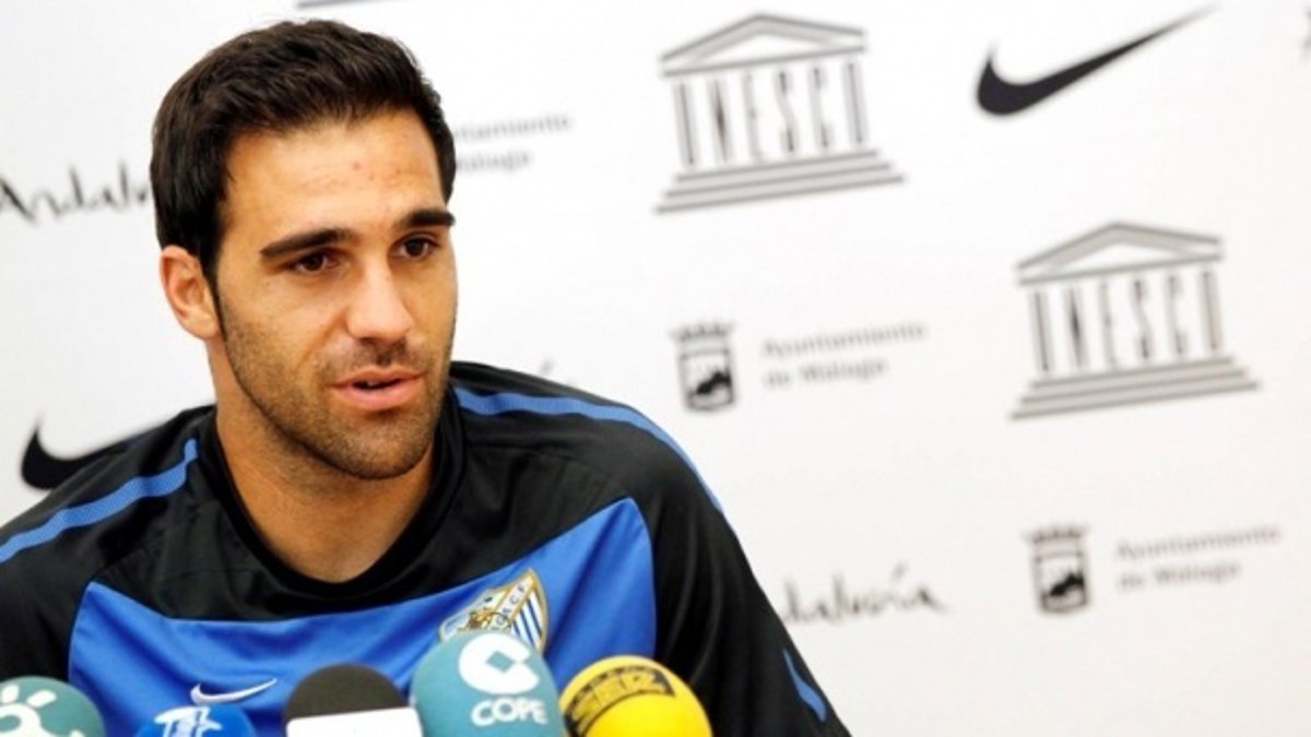 Jesús Gámez "Quiero ser el jugador con más partidos en la historia del