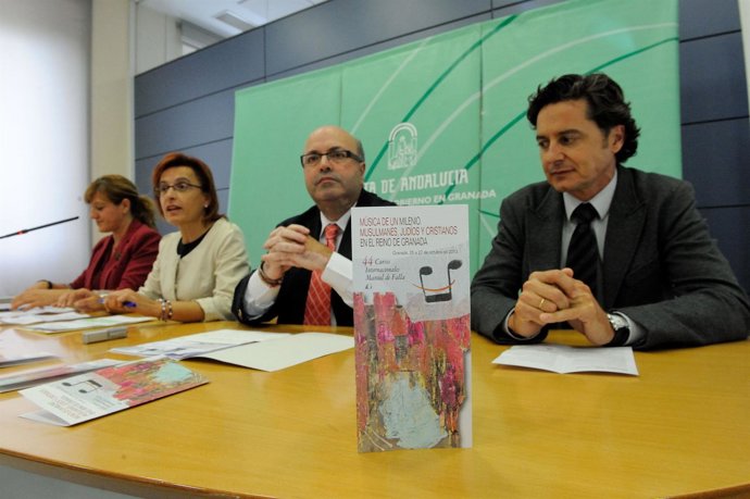 Presentación curso del Milenio