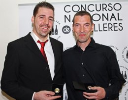 Concurso sumiller cava