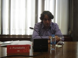 El vicepresidente del Área Metropolitana de Barcelona, Jordi Portabella