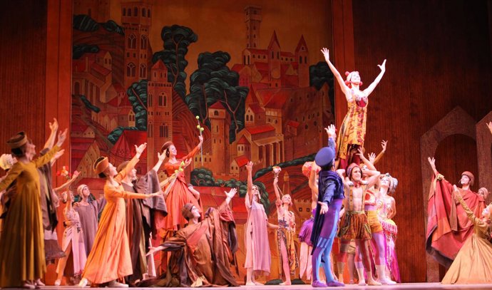 Ballet Nacional de Cuba