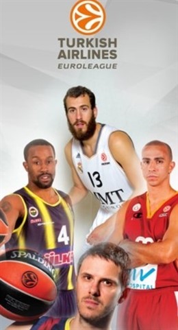 Cartel Liga de Baloncesto