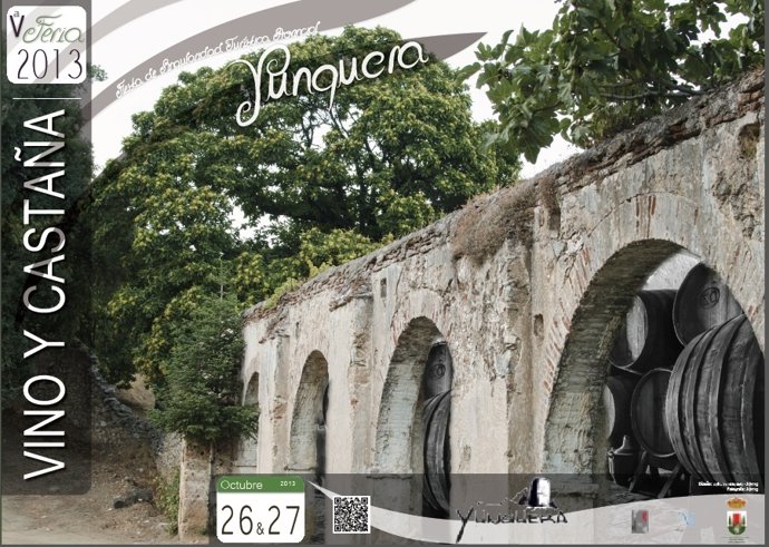 Feria del Vino y la Castaña de Yunquera 2013