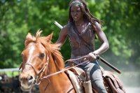 The Walking Dead mantiene el tirón de su cuarta temporada con 'Infected'
