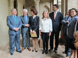 Toma de posesión de la nueva comisionada del Polígono Sur