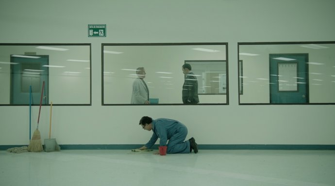 Imagen de la cinta 'Workers' del Festival de Cine Iberoamericano de Huelva.