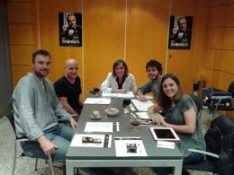 Jurado Octubre Corto