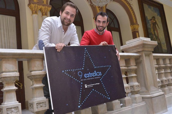 Luis Verde y Enrqieu Rodríguez presentan 9 estrellas ocio alternativo